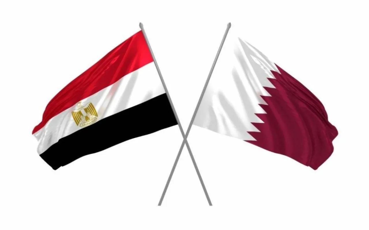 مصر وقطر تطمئنان  تعليق المفاوضات أمر طبيعي