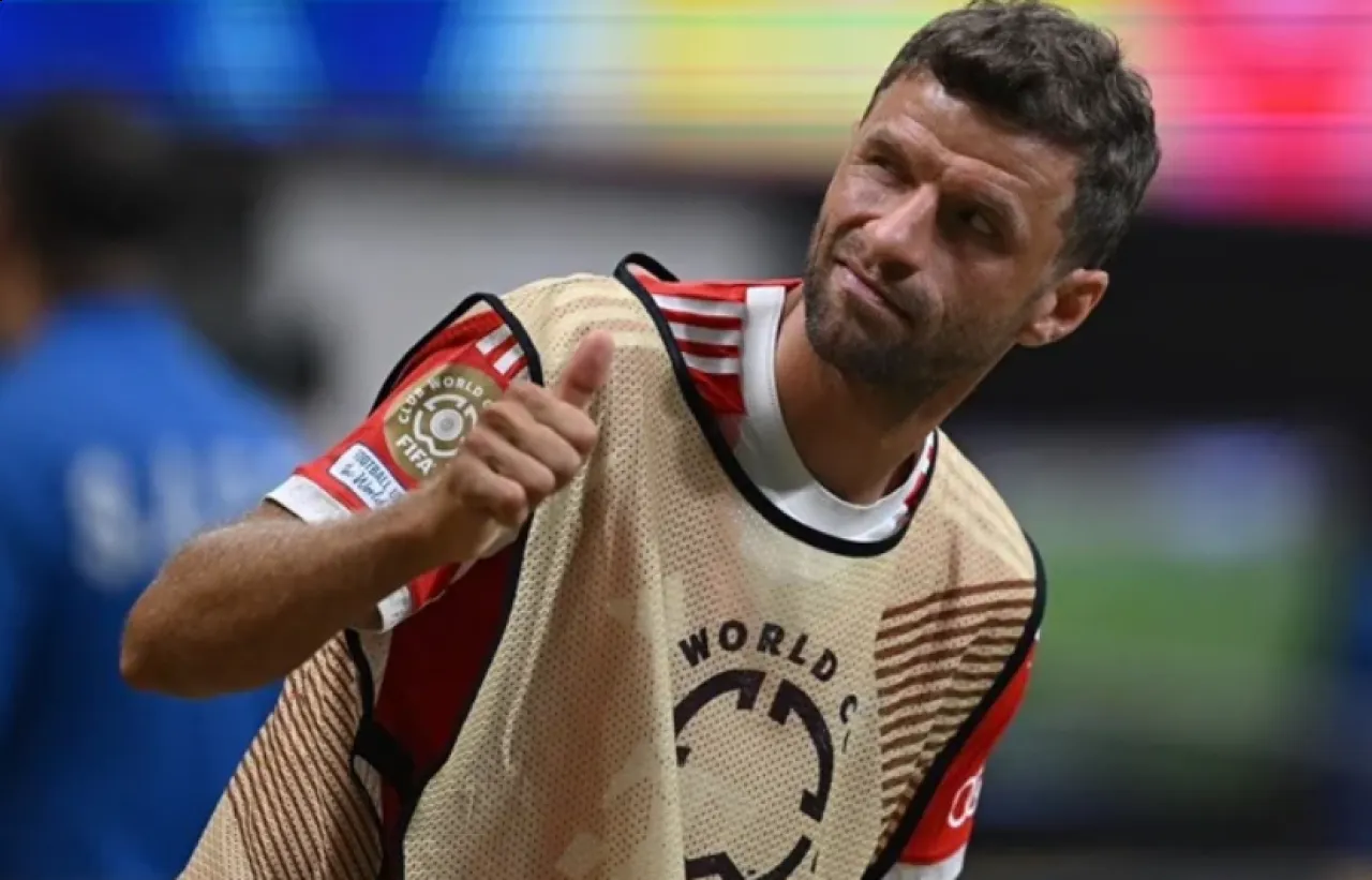 توماس مولر لا يخطط للبقاء في الملاعب الأوروبية