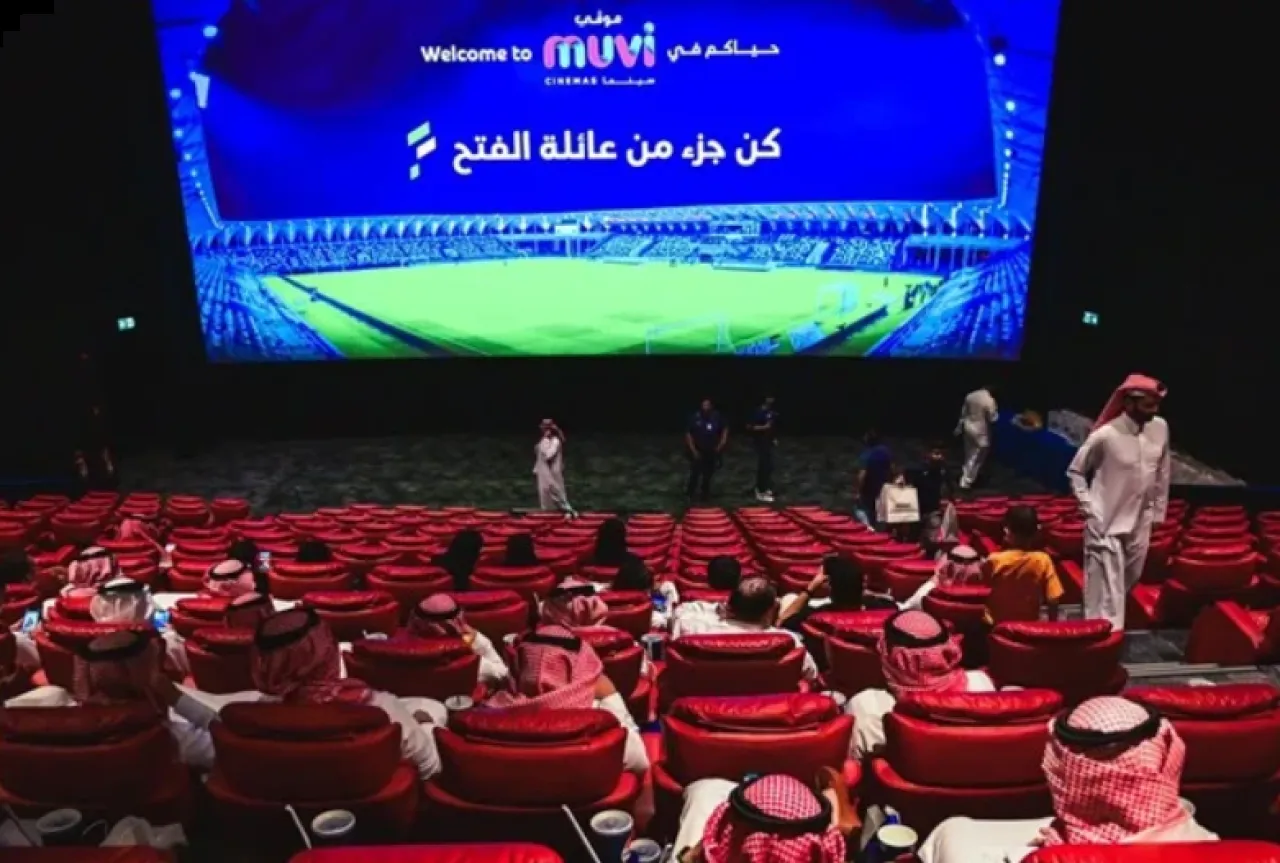 نادٍ سعودي يوثق مشاكله في فيلم العودة من الموت