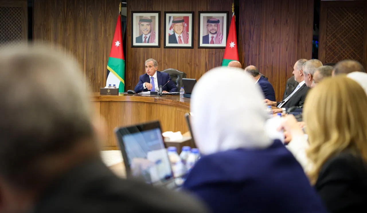 موافقات حكومية على عطاء توزيع المياه والصرف الصحي في إربد