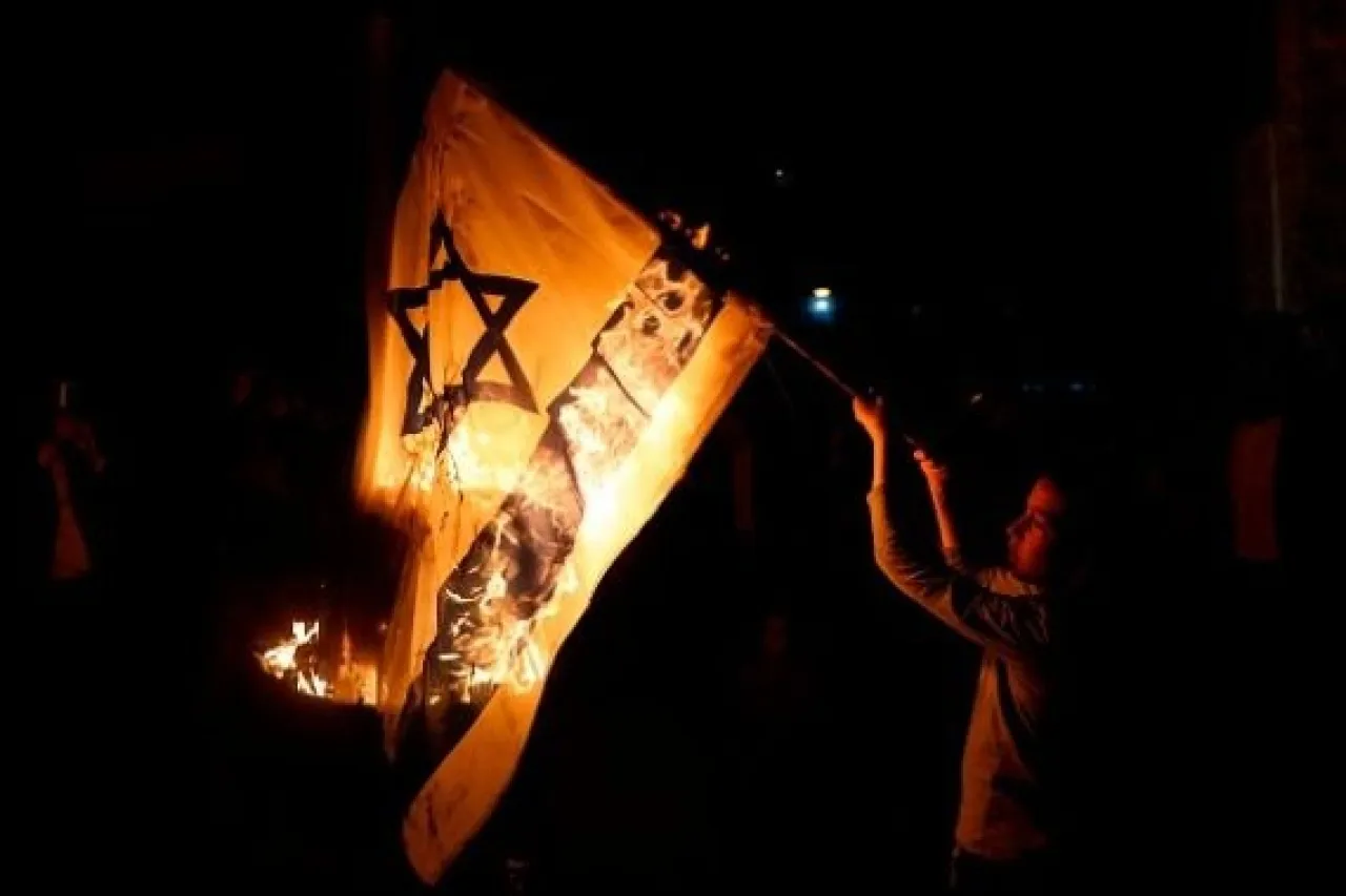 وزير إسرائيلي سابق عزلتنا تتوسع وتصبح عالمية