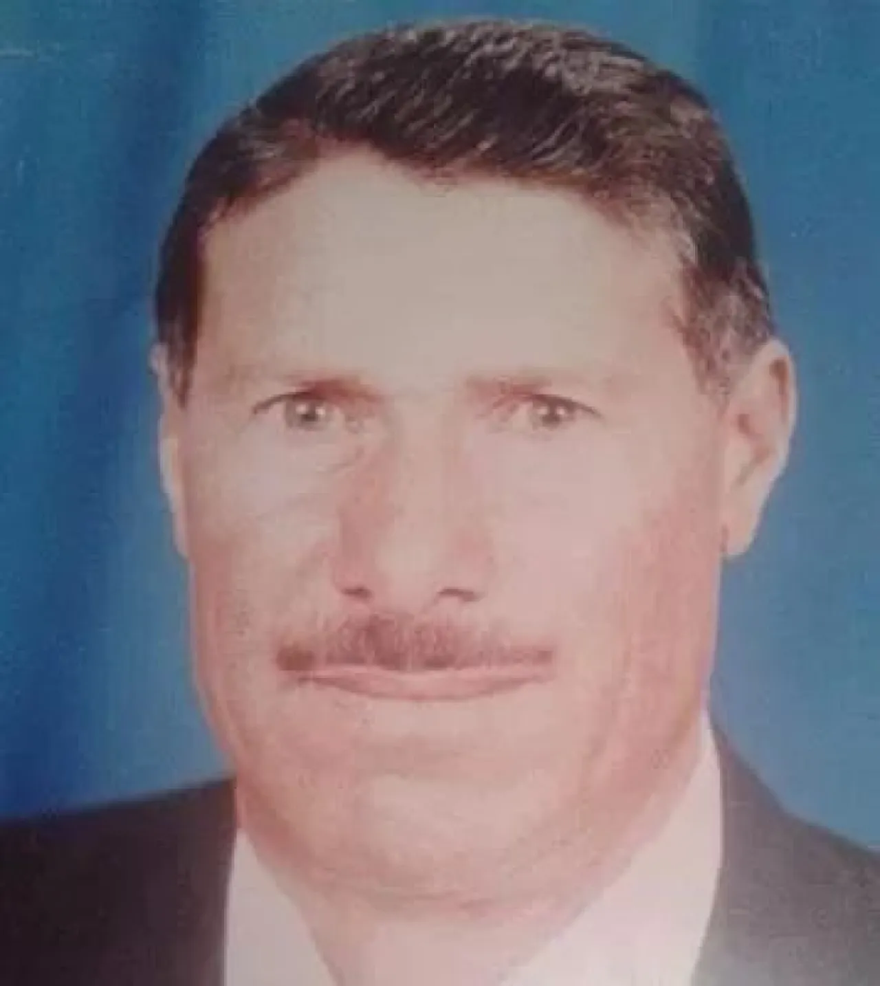 الذكرى السنوية الثانية عشرة لوفاة الحاج حمود النوافلة