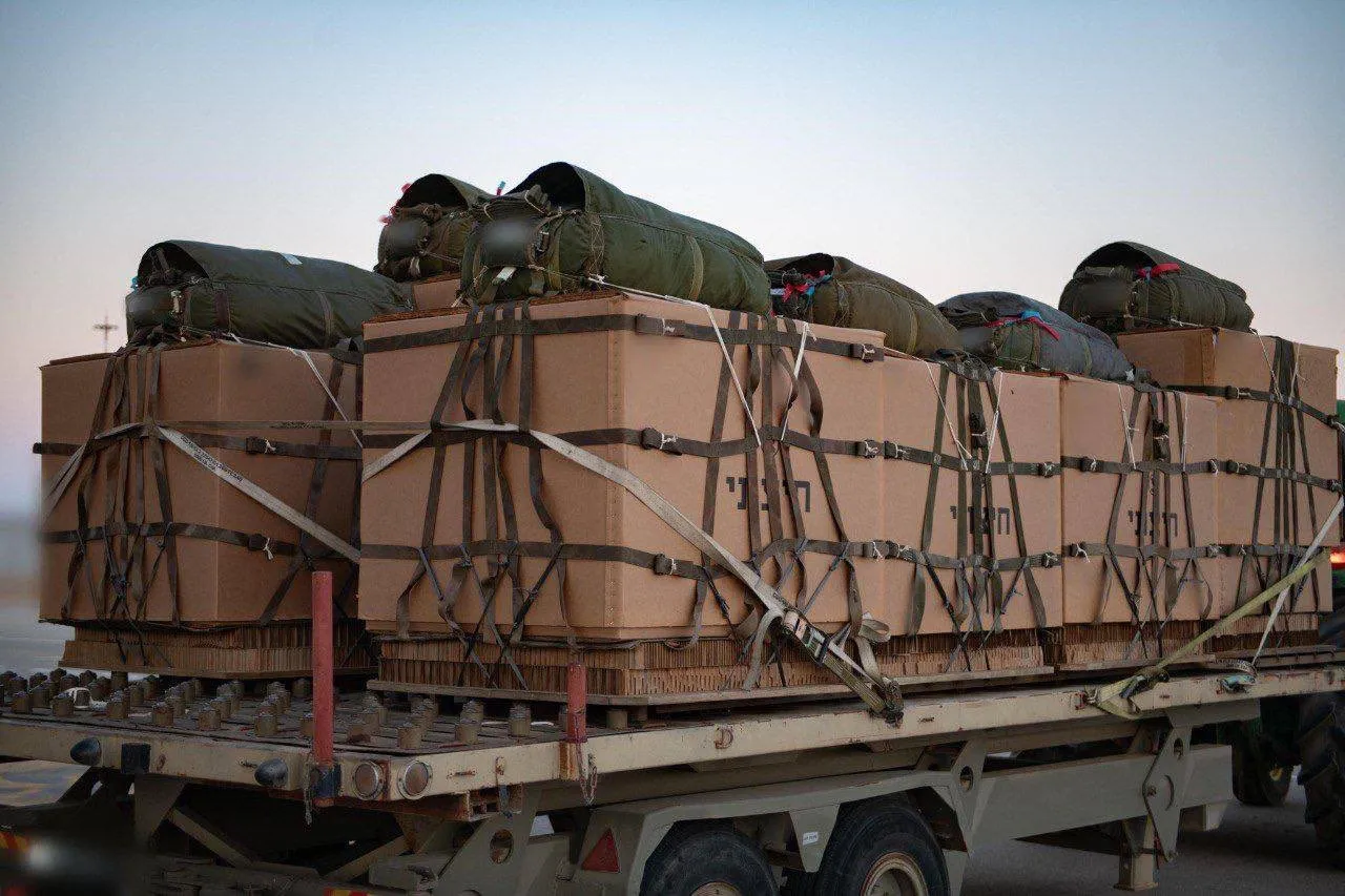 جيش الاحتلال  سنبدأ إنزال مساعدات على غزة واوصلنا الكهرباء لمحطة مياه