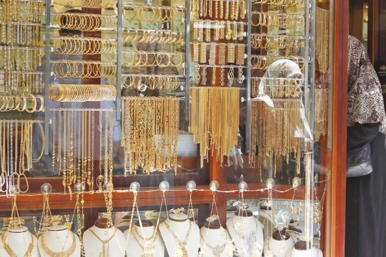 الاردن  موسما الصيف والمناسبات يرفعان الإقبال على الذهب
