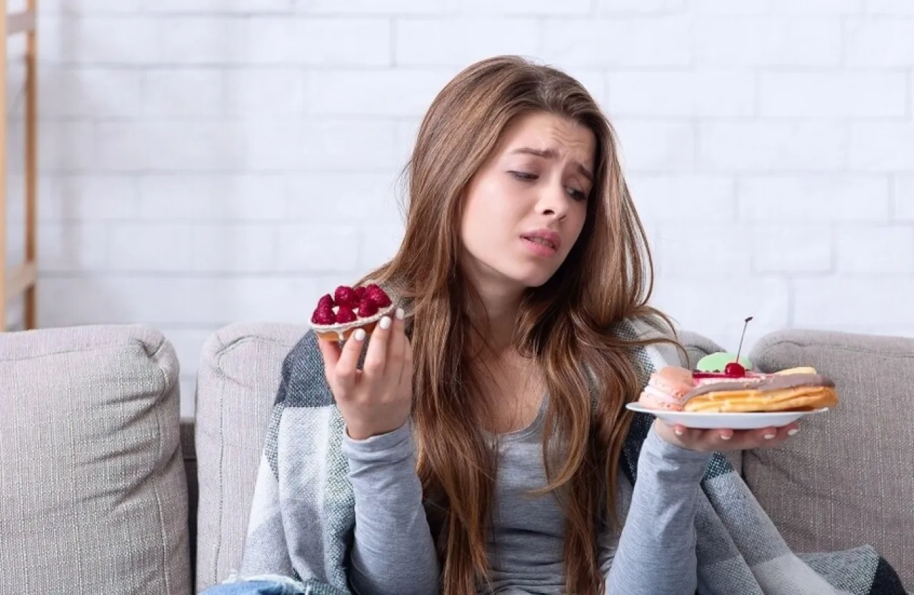 العلم يكشف السبب الخفي وراء شهيتك المفتوحة