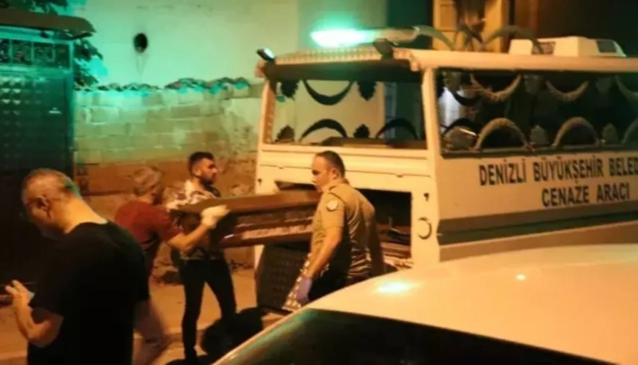 رسالة حب فوق جثتين تركية تتفاجأ بمشهد صادم في منزلها