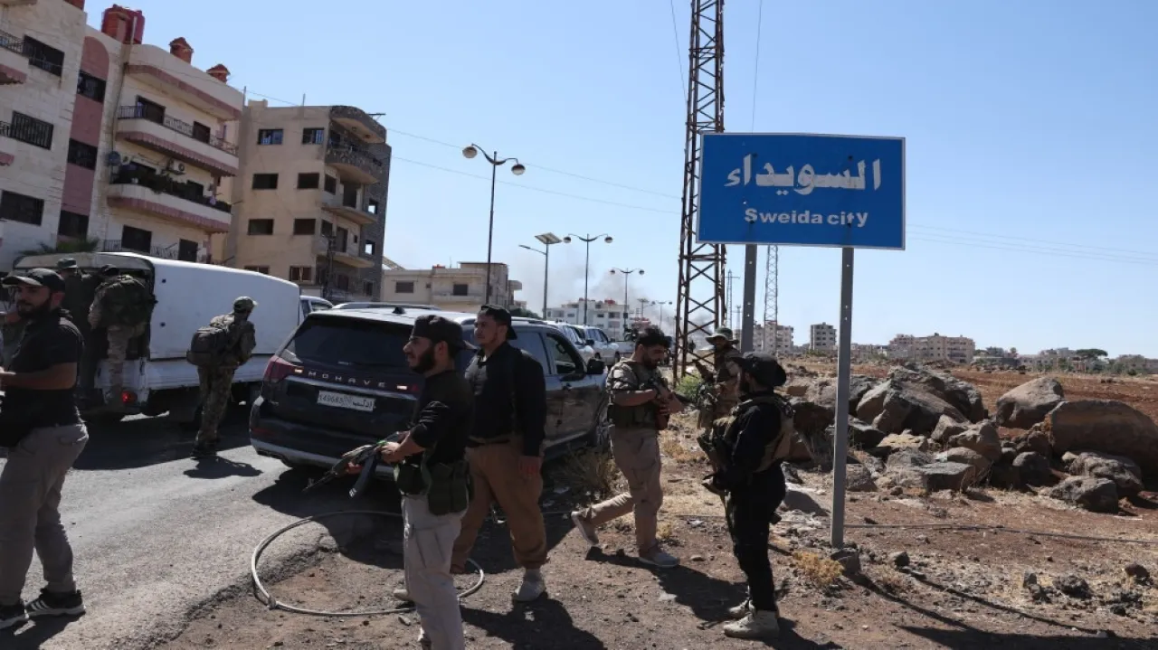 ويتكوف الأوضاع في سورية في طريقها إلى التسوية