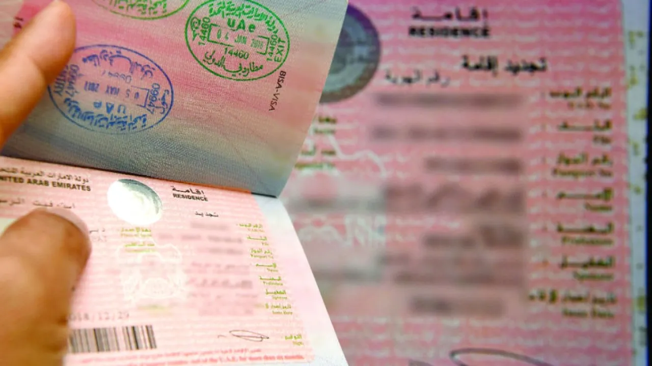 الإمارات 8 خطوات للحصول على الإقامة الذهبية لملاك العقارات