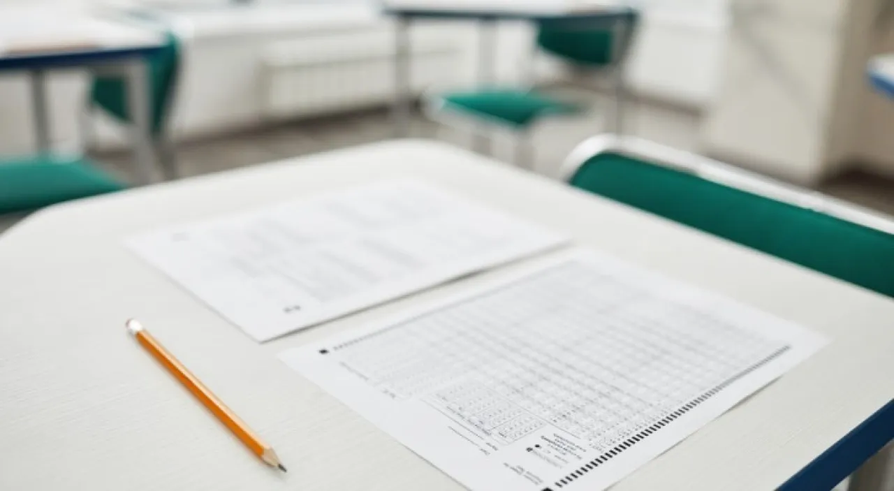 توجيهي 2008 يتقدم لامتحان الثانوية بالنظام الجديد الخميس