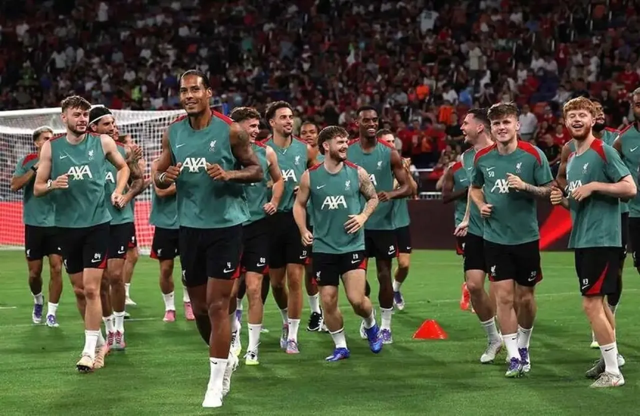 بعد دياز  لاعب جديد ينوي الرحيل عن ليفربول