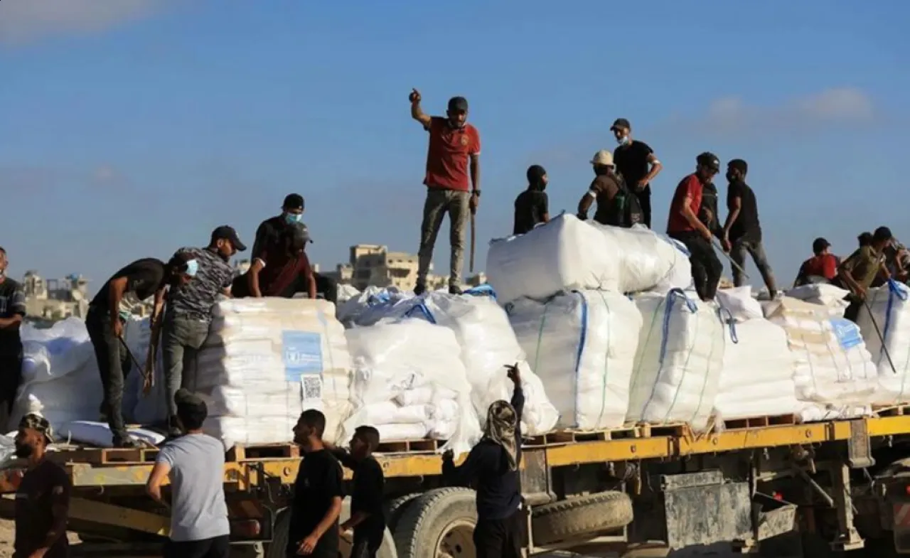 ارتفاع شهداء المساعدات في غزة لأكثر من 8 أضعاف