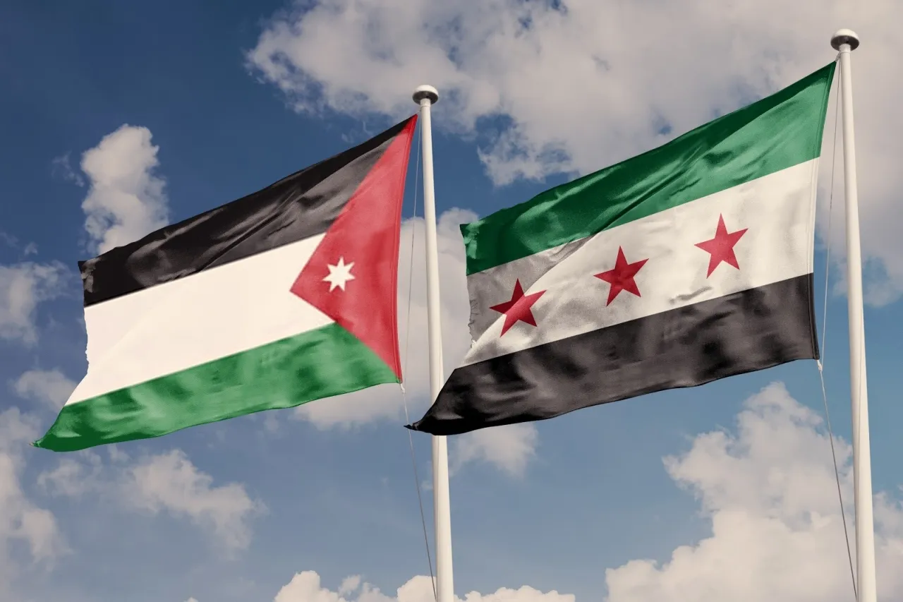 بحث التعاون الرقمي بين الأردن وسورية