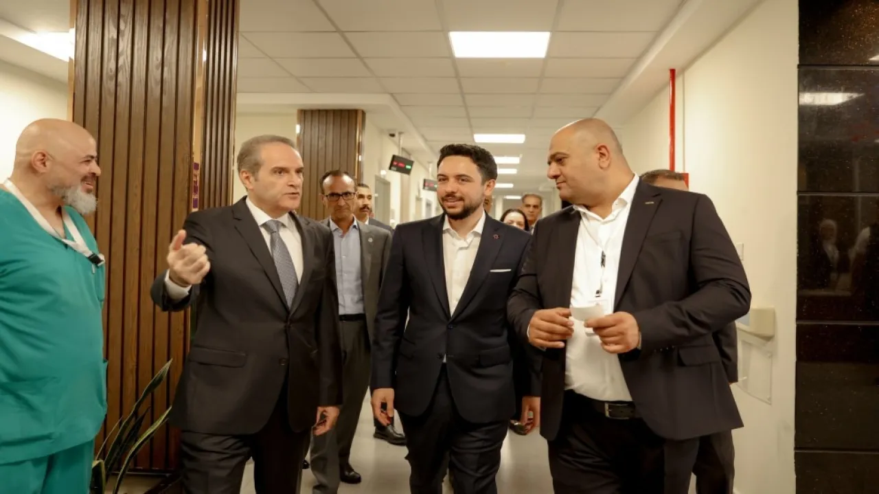 وزير الصحة مركز الصحة الرقمية معني بمراقبة الطاقة الاستيعابية للمستشفيات الحكومية والأدوية