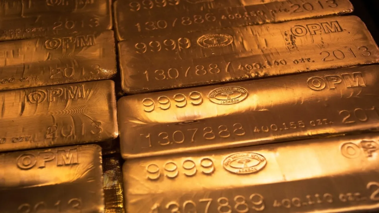 الذهب يصعد بدعم نزول عوائد السندات والأنظار على قرار الاتحادي