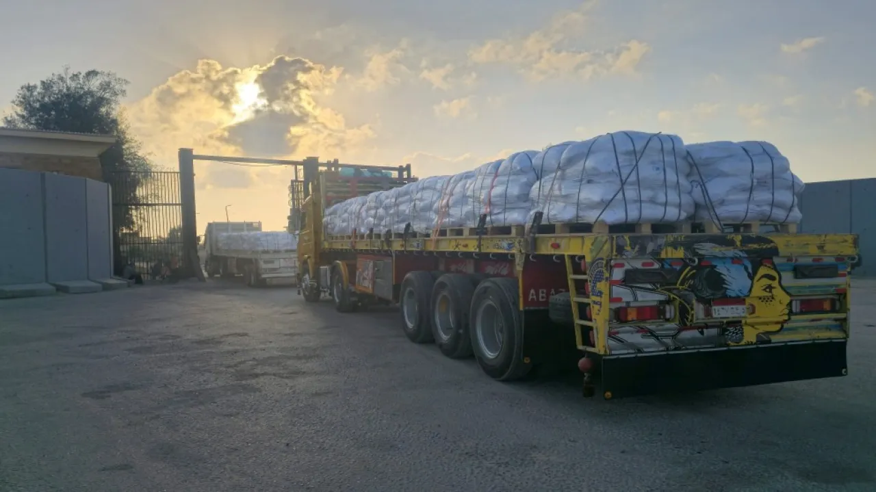 صحة غزة  أدوية ومعدات طبية ستدخل إلى مستشفيات القطاع الخميس