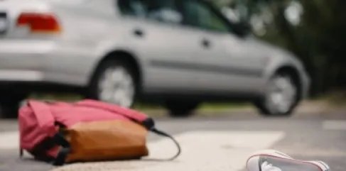 مأساة في الطيبة: وفاة طفل بعد دهسه أثناء قيادته لدراجته الهوائية