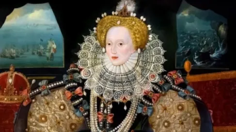 The Virgin Queen: Secrets of Love and Power in the Life of Elizabeth I Who Married England