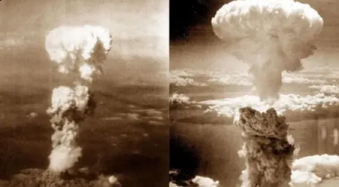 Who Owns Nuclear Weapons? And where did this arsenal come from?