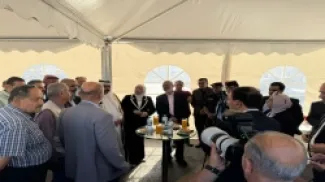 وزيرة النقل: 39 حافلة لمشروع النقل بين عمّان إربد وعمّان جرش