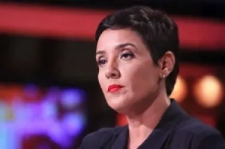 محامو سنية الدهماني وصفوا محاكمتها مرتين على نفس التصريح بالمهزلة