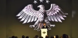 إطلاق الهوية البصرية الجديدة لسورية