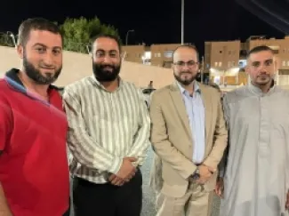 الأردن.. لماذا استدعى المدعي العام الرياطي ومنه من السفر؟