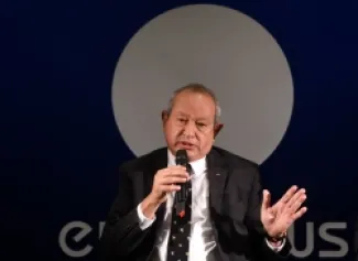 نجيب ساويرس يكشف أهم  صفات في القائد