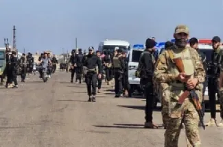 الرئاسة الروحية للموحدين تسمح بدخول القوات الأمنية للسويداء