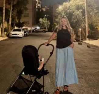 مؤثرة روسية تقارن أسعار الغذاء بين الأردن وروسيا