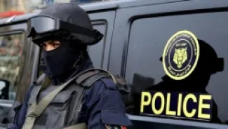 بسبب معبر اغلاق معبر رفح ... الداخلية المصرية تعلق على فيديو متداول لاحتجاز ضباط داخل قسم