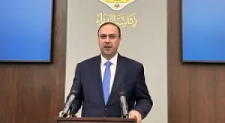 المومني: المساعدات المرسلة لغزة غير كافية وجهودنا بعيدة عن الأصوات المشككة