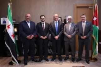 عودة  سورية  إلى منظومة الاتصالات العالمية بعد إنقطاع طويل