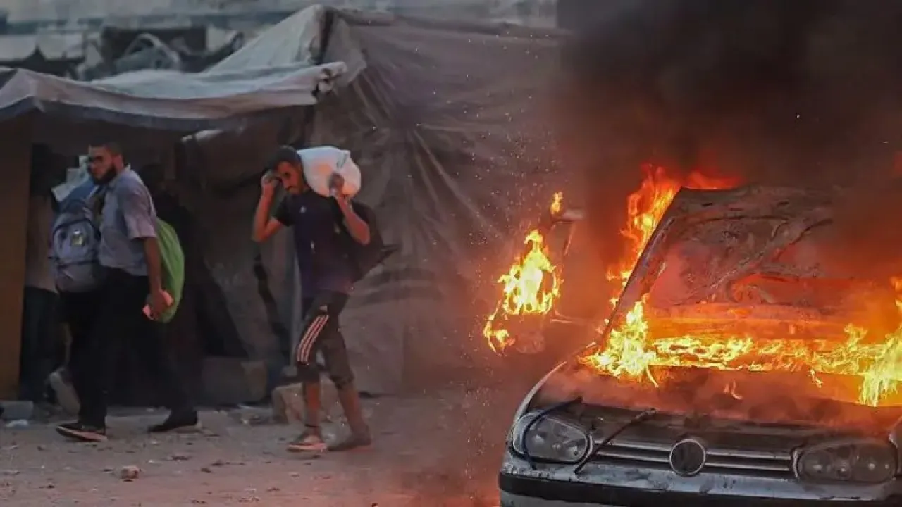 ترامب يصف الوضع في غزة بالمروّع  وحماس تصف زيارة ويتكوف للقطاع بالاستعراضية