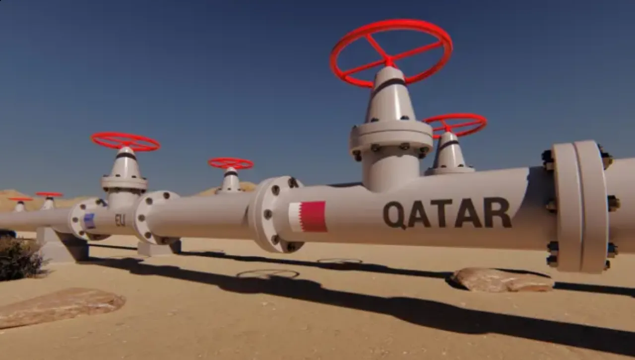 قانون أوروبا الأخضر في مهبّ الغاز القطري