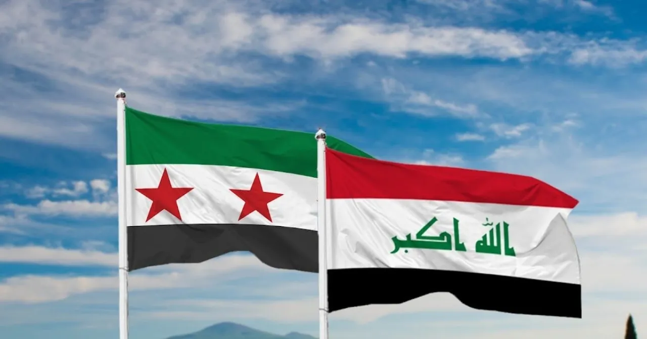العراق توضيح رسمي بشأن منع دخول السوريين إلى البلاد