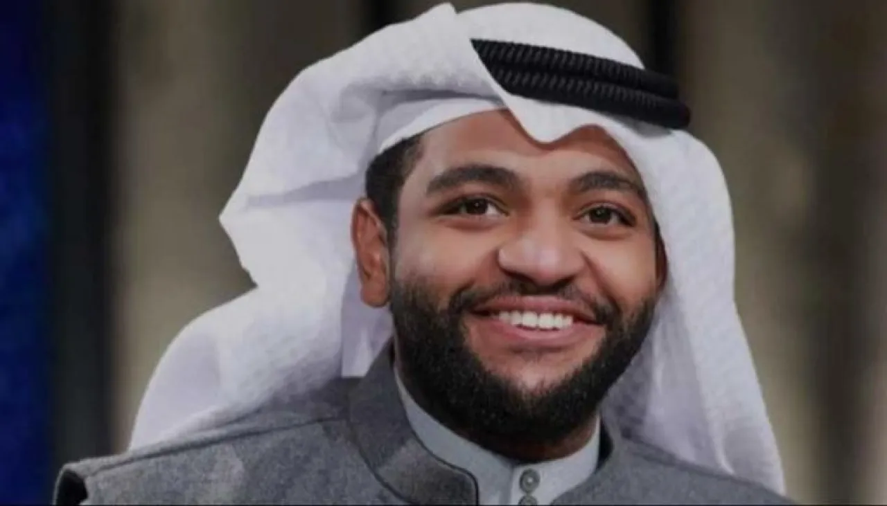 إصابة الفنان خالد المظفر بجلطة دماغية على خشبة المسرح