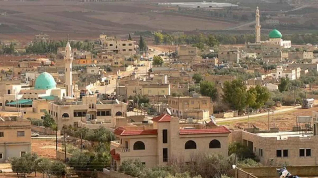 تفاصيل مشروع مستشفى مأدبا الجديد