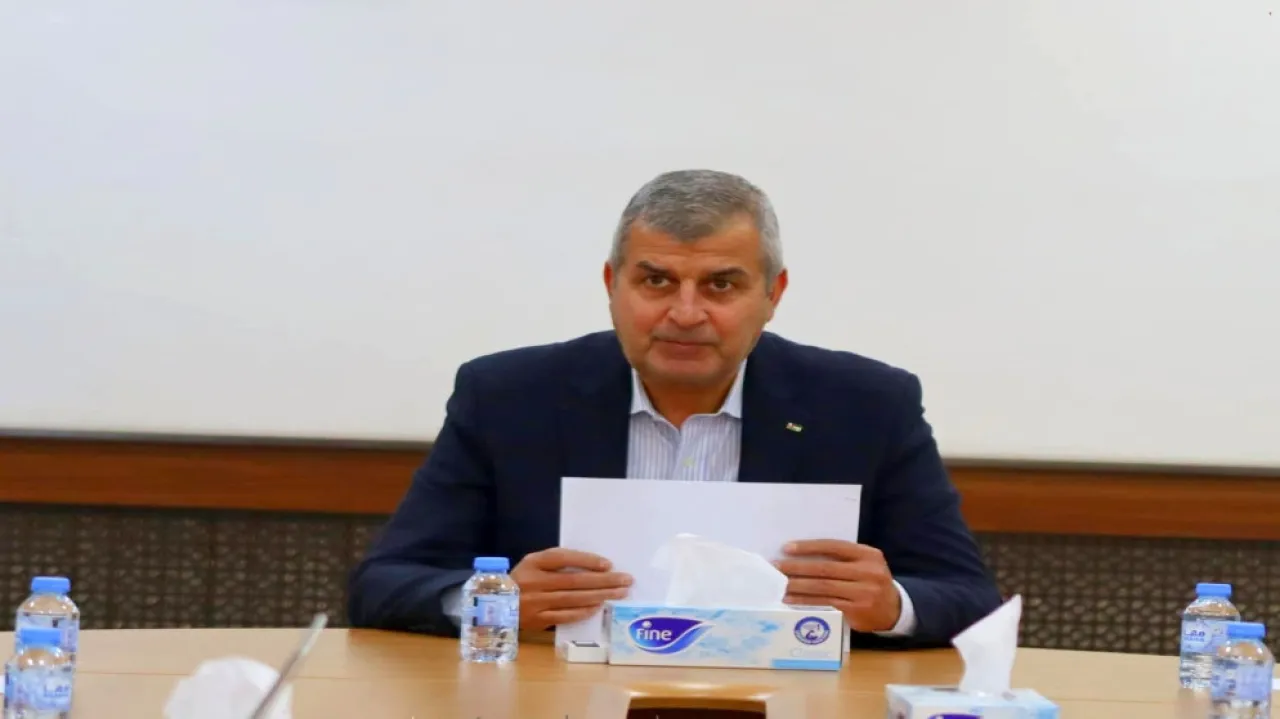 الخرابشة يؤكد أهمية الالتزام بمستهدفات رؤية التحديث الاقتصادي