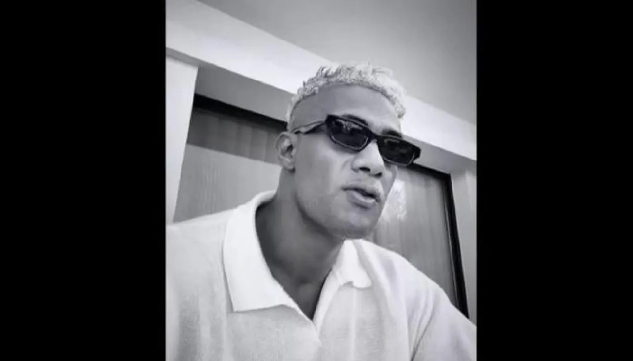 محمد رمضان ينعى ضحية حفل الساحل كل ما هفتكر الحفلة هدعيله