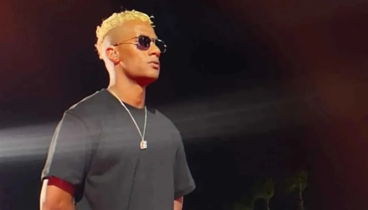 والد ضحية حفل محمد رمضان ابني أنقذ الجميع ولم نتلقّ تعزية منه