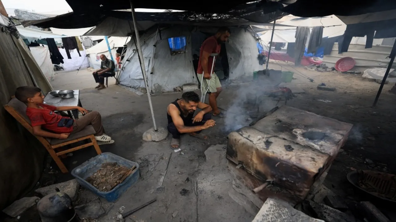 5 وفيات بسبب المجاعة وسوء التغذية في قطاع غزة خلال 24 ساعة