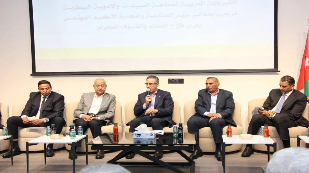 وزير الصناعة فرص تصديرية مهمة أمام المنتجات الوطنية إلى السوق الأميركية