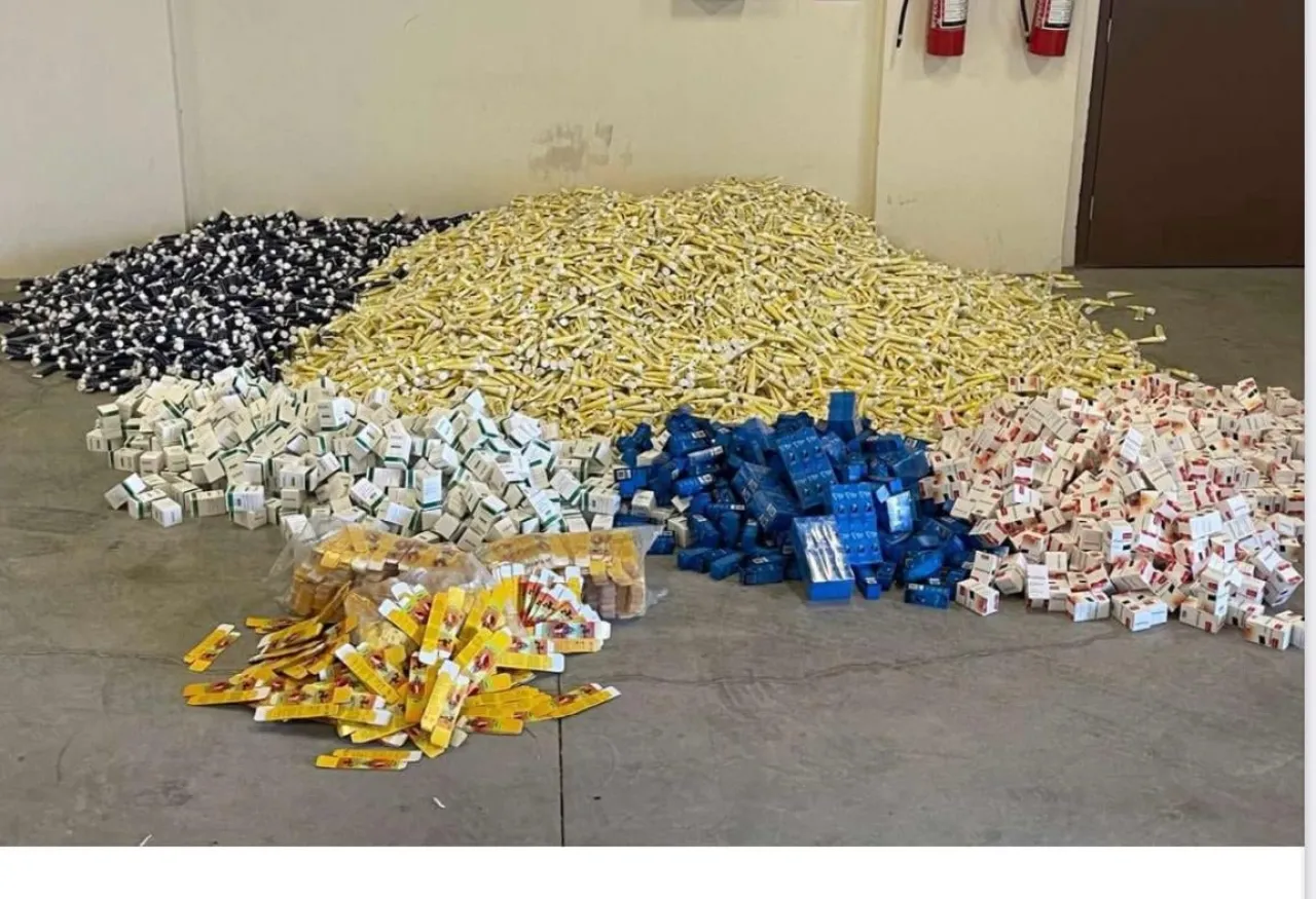 الجمارك الأردنية تضبط معملاً لتصنيع أدوية مقلدة تحمل علامات تجارية عالمية