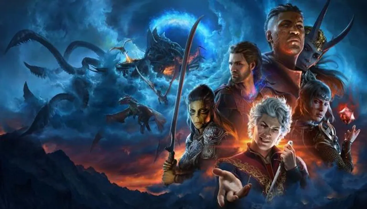 كل ما تود معرفته عن لعبة Baldurs Gate 3 وأبرز مزاياها