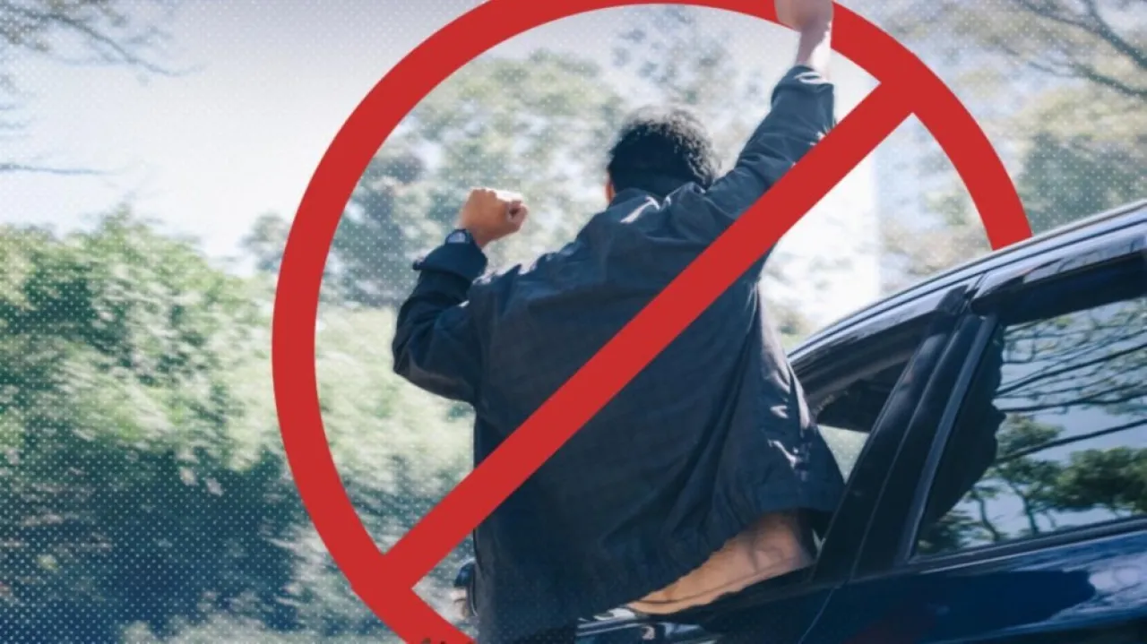 الأمن  فرق سرية لضبط مخالفات المواكب تزامنا مع نتائج التوجيهي