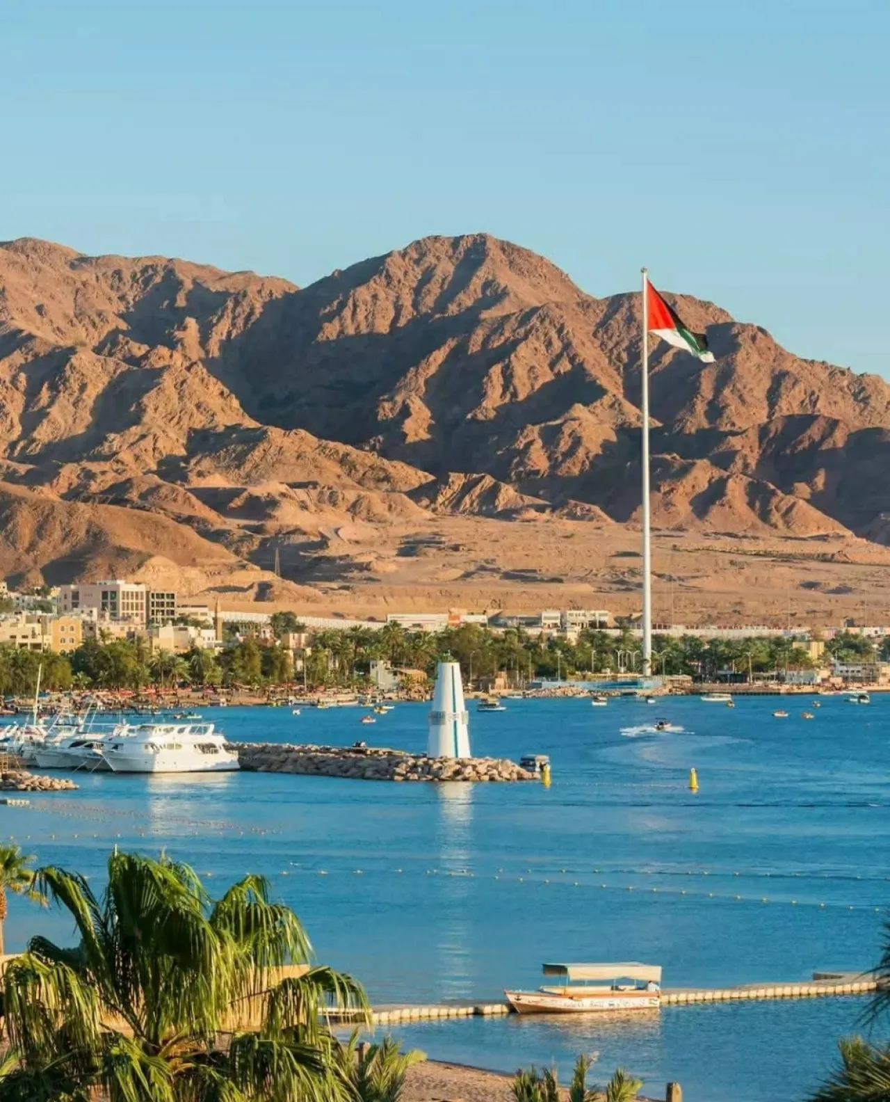 سلطة العقبة تُعدّل دوام كوادرها الميدانية بسبب موجة الحر