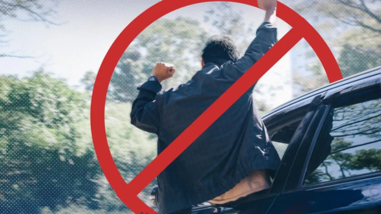 الأردن ضبط 127 مخالفة سير خلال مواكب احتفالات التوجيهي