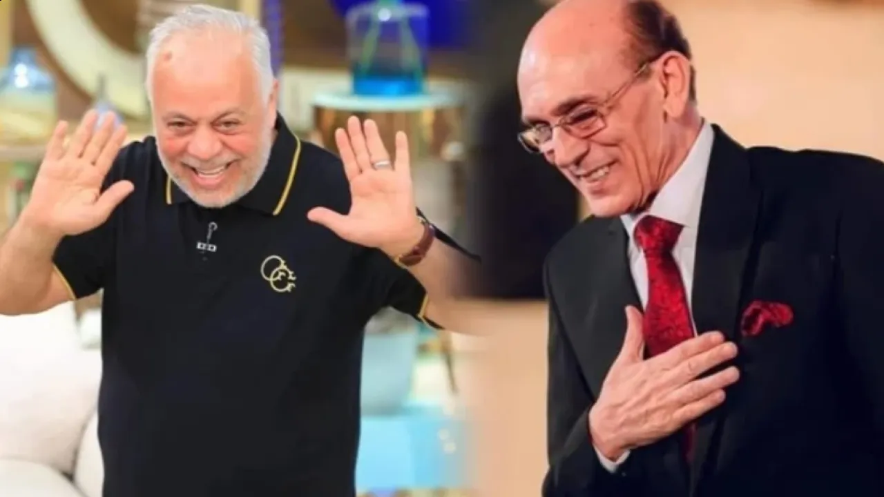 محمد صبحي عاد إلى منزله أشرف زكي يكشف التفاصيل