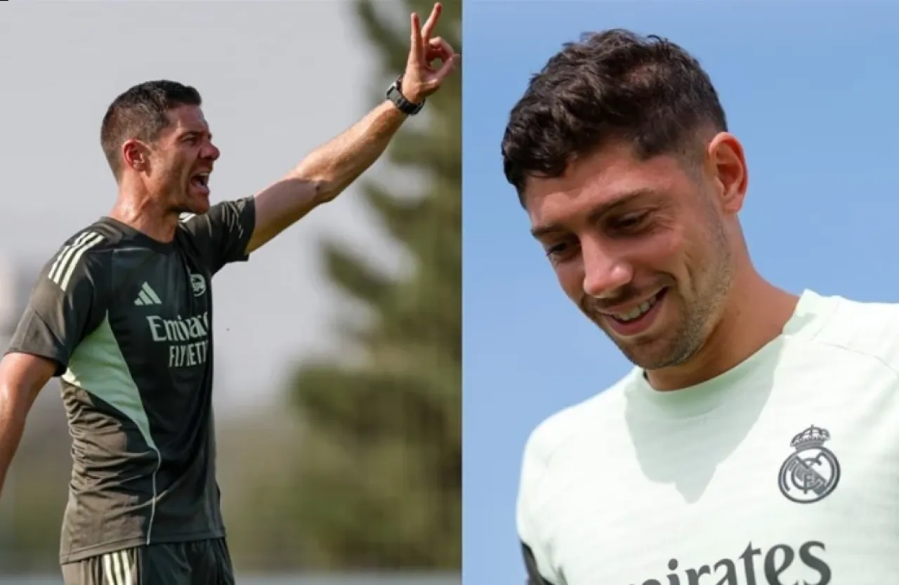 فالفيردي يكشف عن خطط ألونسو للموسم الجديد