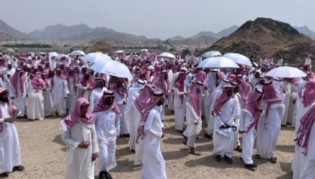 الحرم المكي يشيّع جثمان الشهيد محمد القاسم أيقونة التطوع في خدمة الحجاج